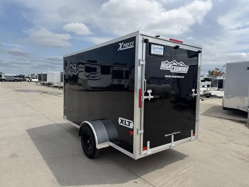 new Cargo (Enclosed) Trailers High Country  for sale, in Fargo, ND Thumbnail 5