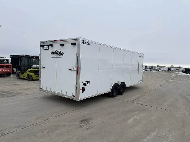 new Cargo (Enclosed) Trailers High Country  for sale, in Fargo, ND Thumbnail 8