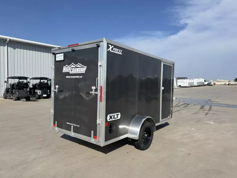 new Cargo (Enclosed) Trailers High Country  for sale, in Fargo, ND Thumbnail 3