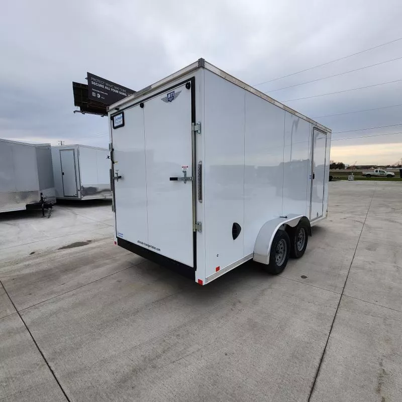 new Cargo (Enclosed) Trailers MTI Trailers  for sale, in Fargo, ND Thumbnail 3