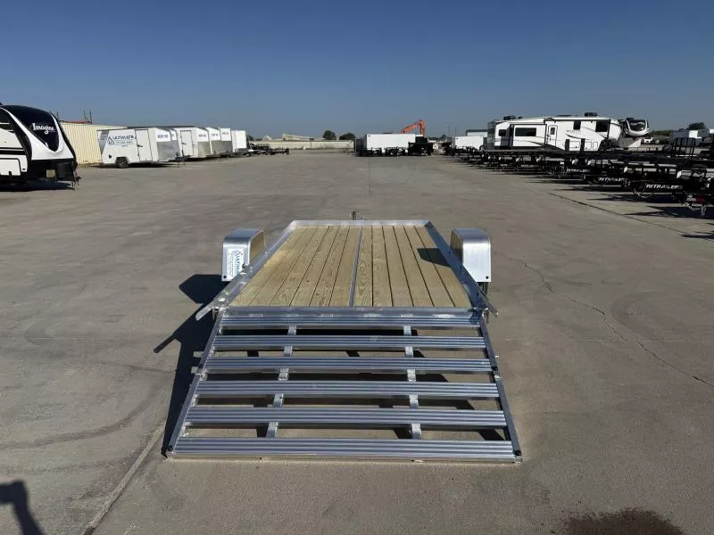 new Utility Trailers Bear Track  for sale, in Fargo, ND Thumbnail 8