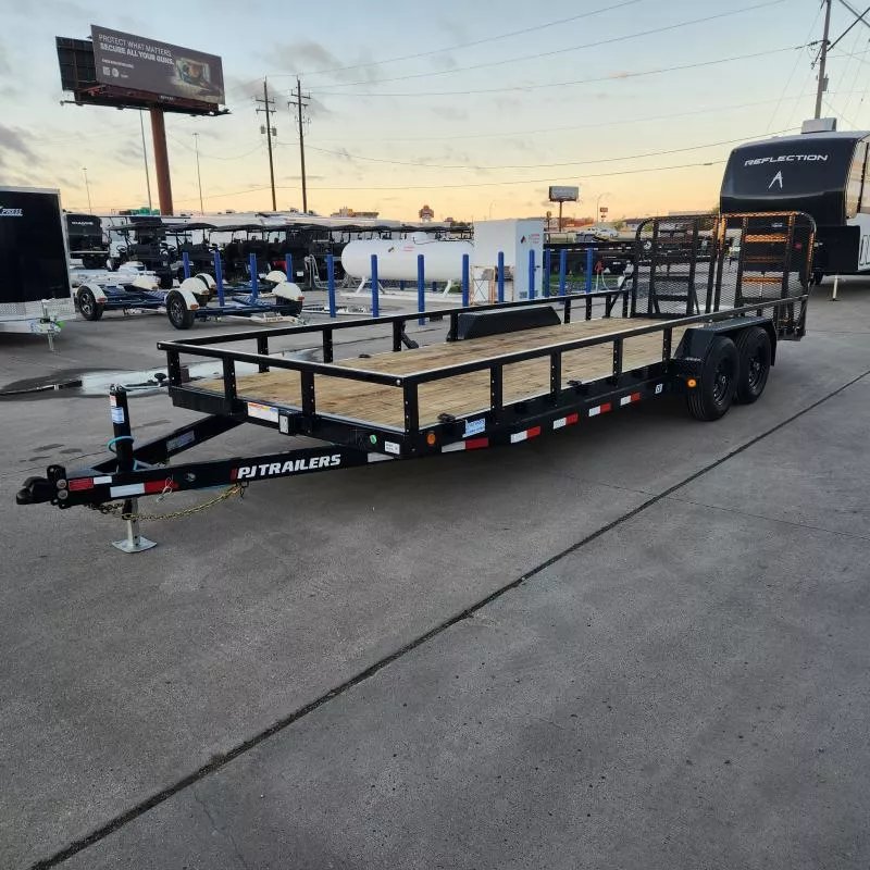 new Utility Trailers PJ Trailers  for sale, in Fargo, ND Thumbnail 7
