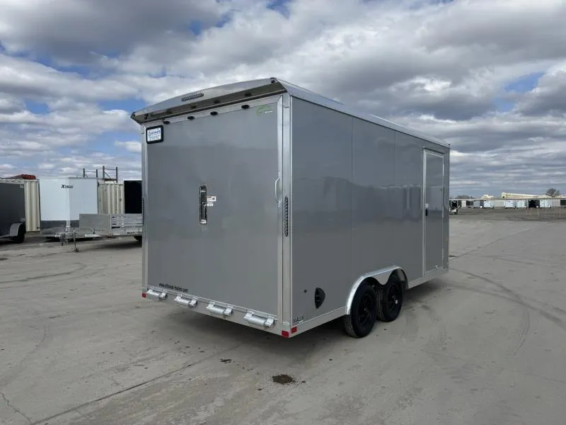 new Cargo (Enclosed) Trailers NEO Trailers  for sale, in Fargo, ND Thumbnail 5