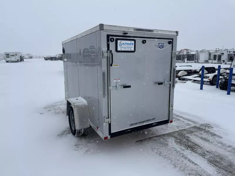 new Cargo (Enclosed) Trailers MTI Trailers  for sale, in Fargo, ND Thumbnail 5