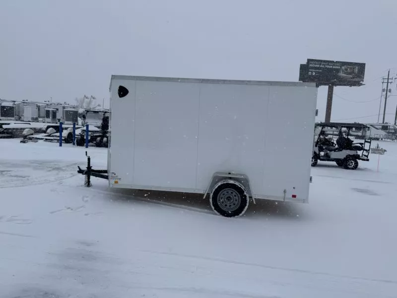 new Cargo (Enclosed) Trailers MTI Trailers  for sale, in Fargo, ND Thumbnail 7