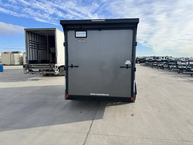 new Cargo (Enclosed) Trailers United Trailers  for sale, in Fargo, ND Thumbnail 4