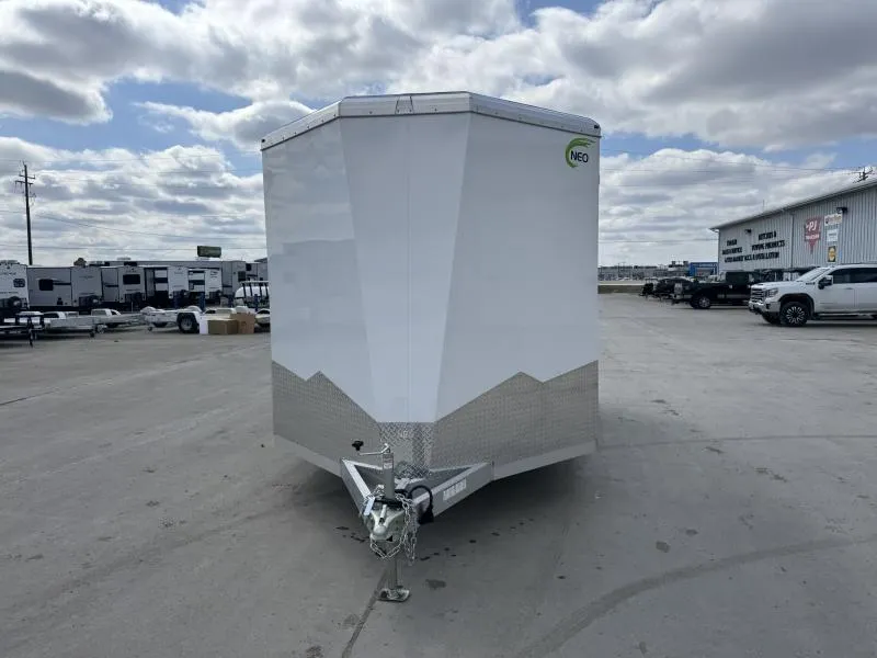 new Cargo (Enclosed) Trailers NEO Trailers  for sale, in Fargo, ND Thumbnail 8
