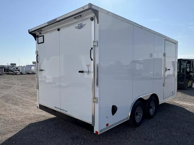 new Cargo (Enclosed) Trailers MTI Trailers  for sale, in Fargo, ND Thumbnail 3