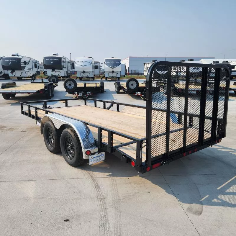 new Utility Trailers PJ Trailers  for sale, in Fargo, ND Thumbnail 5