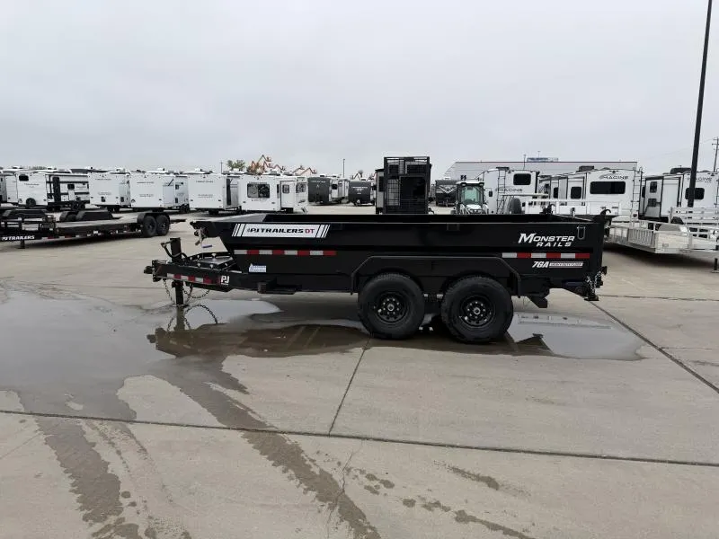 new Dump Trailers PJ Trailers  for sale, in Fargo, ND Thumbnail 9