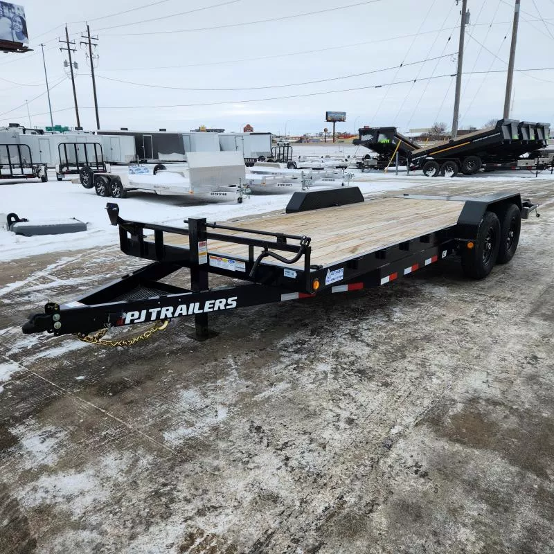 new Equipment / Flatbed Trailers PJ Trailers  for sale, in Fargo, ND Thumbnail 7