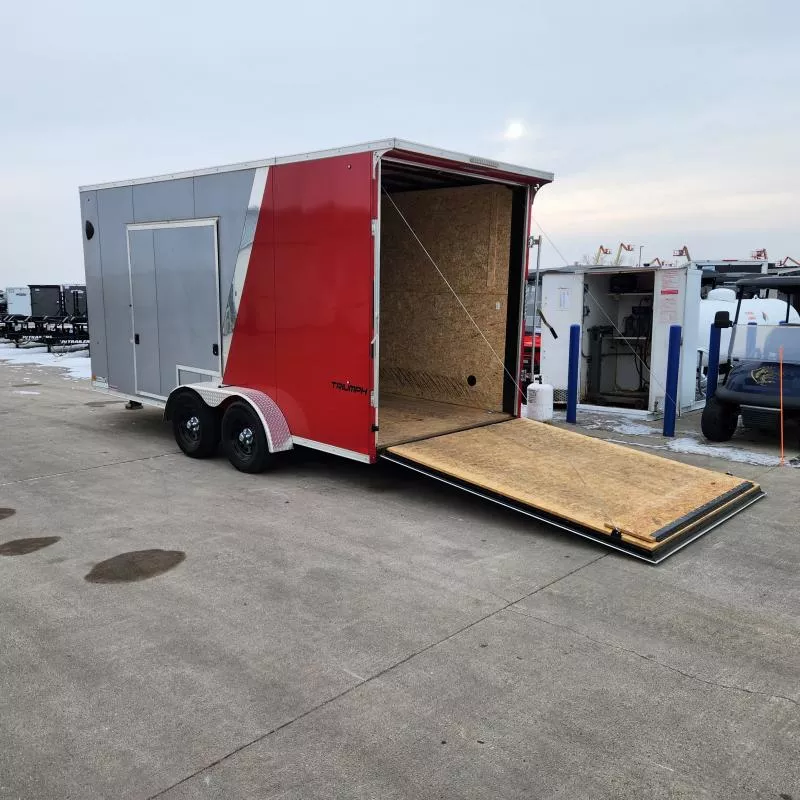 used Cargo (Enclosed) Trailers Formula Trailers  for sale, in Fargo, ND Thumbnail 2