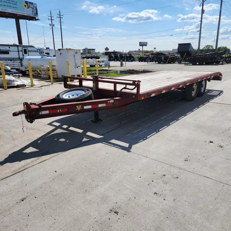 used Equipment / Flatbed Trailers PJ Trailers  for sale, in Fargo, ND Thumbnail 6
