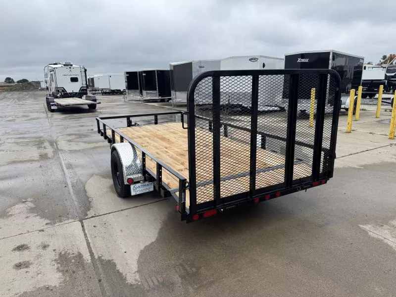 new Utility Trailers PJ Trailers  for sale, in Fargo, ND Thumbnail 5