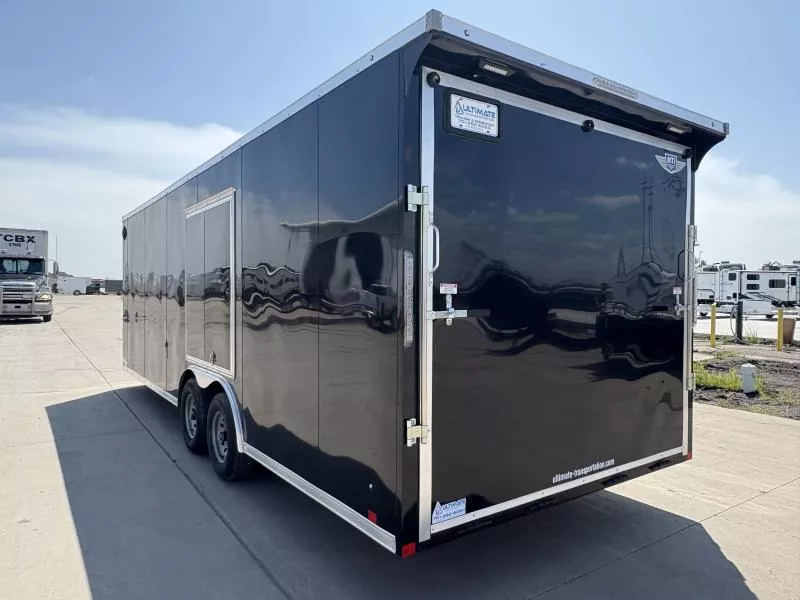 new Cargo (Enclosed) Trailers MTI Trailers  for sale, in Fargo, ND Thumbnail 6