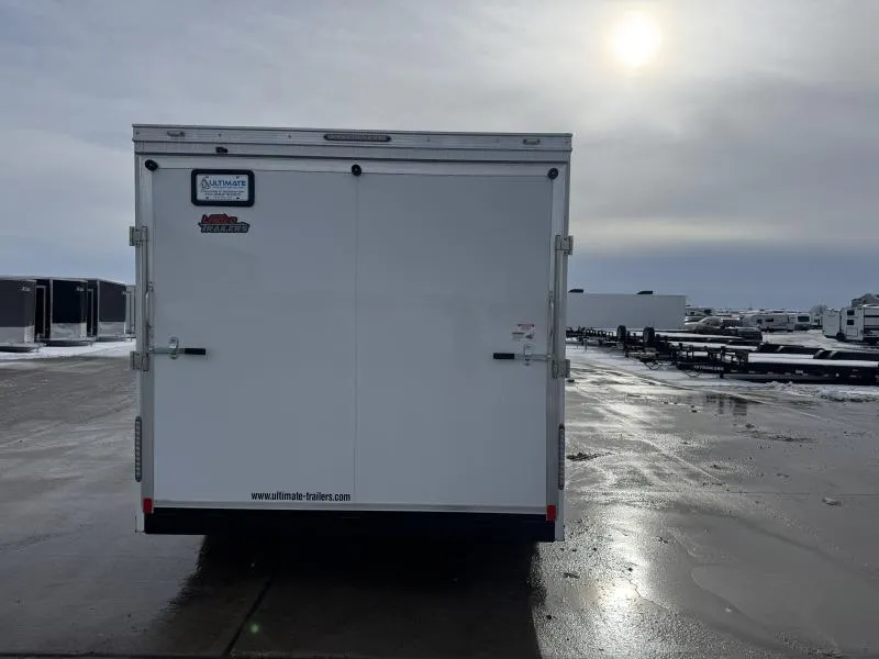 new Cargo (Enclosed) Trailers United Trailers  for sale, in Fargo, ND Thumbnail 5