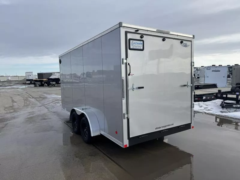new Cargo (Enclosed) Trailers MTI Trailers  for sale, in Fargo, ND Thumbnail 5