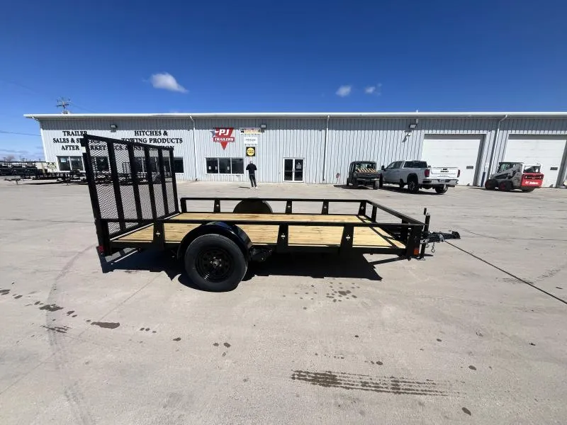 new Utility Trailers Rice Trailers  for sale, in Fargo, ND Thumbnail 2