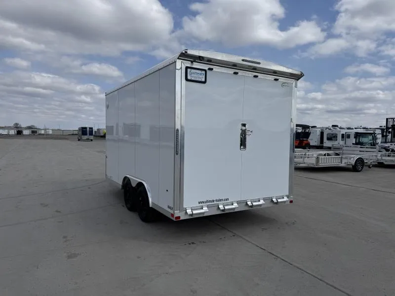 new Cargo (Enclosed) Trailers NEO Trailers  for sale, in Fargo, ND Thumbnail 6
