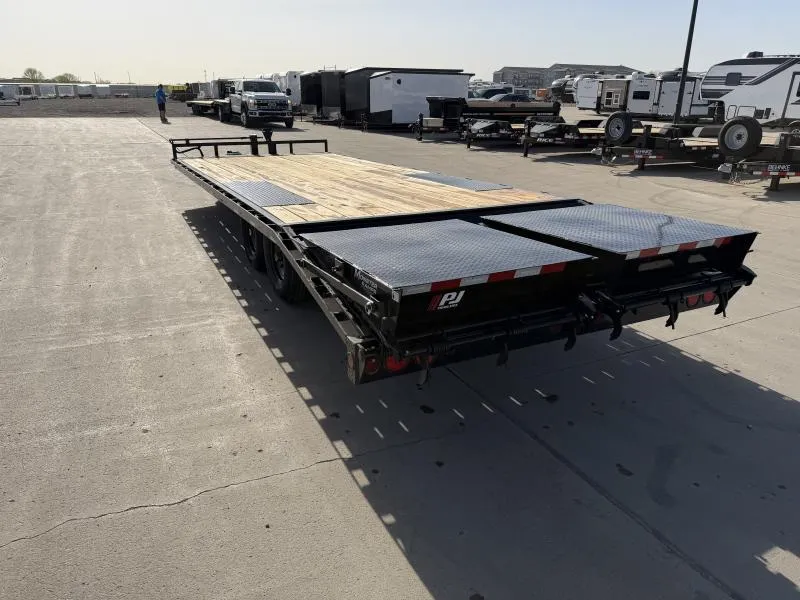 new Equipment / Flatbed Trailers PJ Trailers  for sale, in Fargo, ND Thumbnail 8