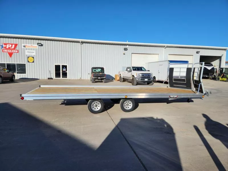 new Snowmobile Trailers Triton Trailers  for sale, in Fargo, ND Thumbnail 2