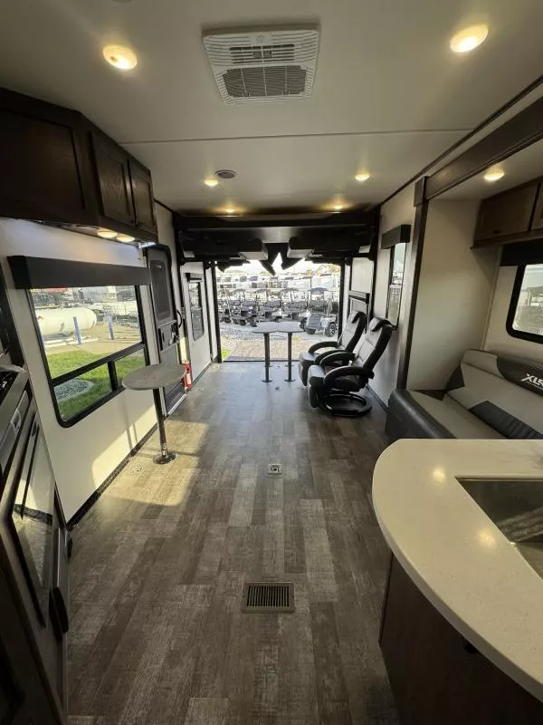 used Toy Haulers Forest River  for sale, in Fargo, ND Thumbnail 19