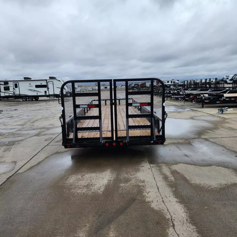 new Utility Trailers PJ Trailers  for sale, in Fargo, ND Thumbnail 4