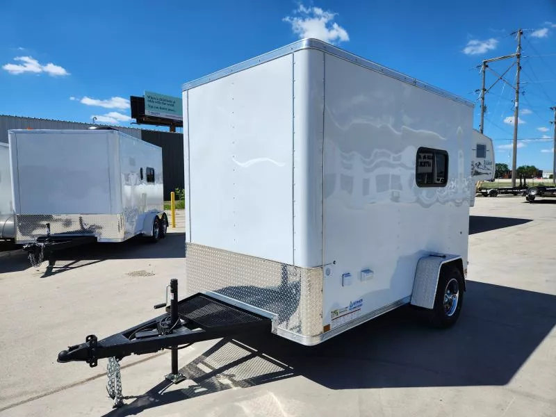 new Cargo (Enclosed) Trailers Impact Trailers  for sale, in Fargo, ND Thumbnail 7