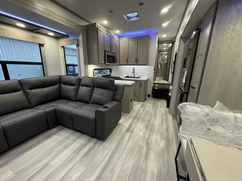 new Toy Haulers Grand Design RV Other for sale, in Fargo, ND Thumbnail 25