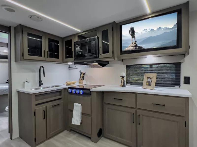 new Travel Trailers Grand Design RV  for sale, in Fargo, ND Thumbnail 2