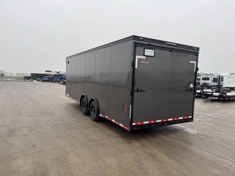 new Cargo (Enclosed) Trailers United Trailers  for sale, in Fargo, ND Thumbnail 7