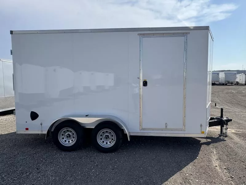new Cargo (Enclosed) Trailers MTI Trailers  for sale, in Fargo, ND Thumbnail 2