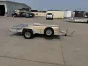 new Utility Trailers Bear Track  for sale, in Fargo, ND Thumbnail 3