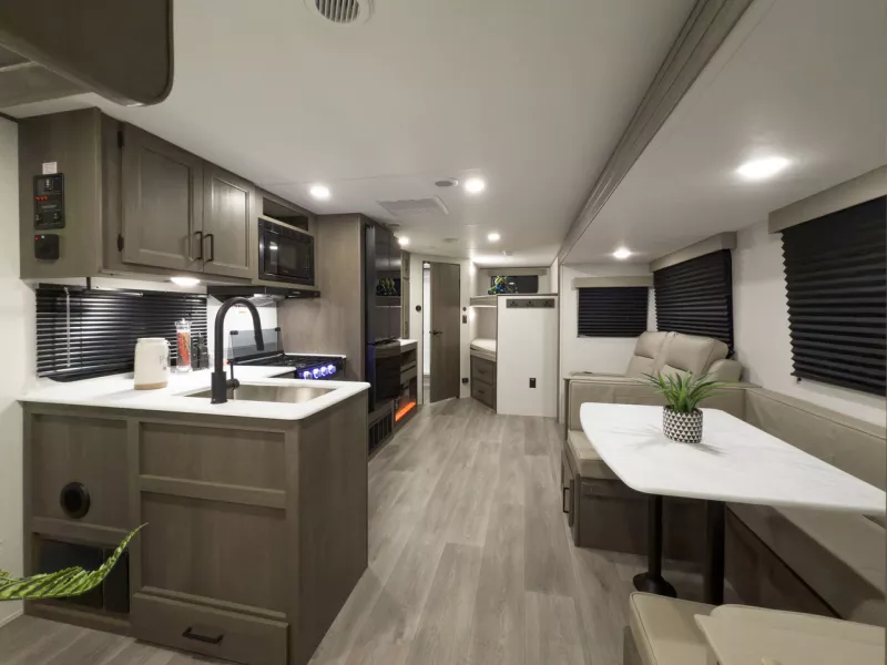 2026 Grand Design RV Transcend XPLOR 27DBX