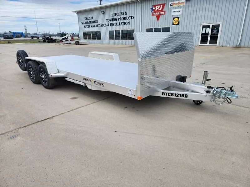new Equipment / Flatbed Trailers Bear Track  for sale, in Fargo, ND image-0
