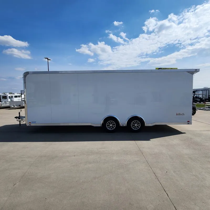 new Car Haulers / Racing Trailers InTech  for sale, in Fargo, ND Thumbnail 3