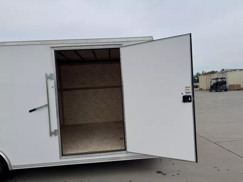 new Cargo (Enclosed) Trailers MTI Trailers  for sale, in Fargo, ND Thumbnail 10