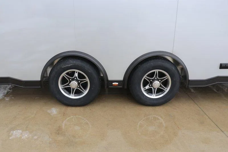 new Cargo (Enclosed) Trailers InTech  for sale, in Fargo, ND Thumbnail 6