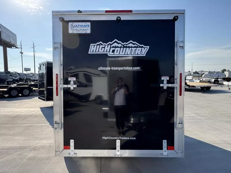 new Cargo (Enclosed) Trailers High Country  for sale, in Fargo, ND Thumbnail 4