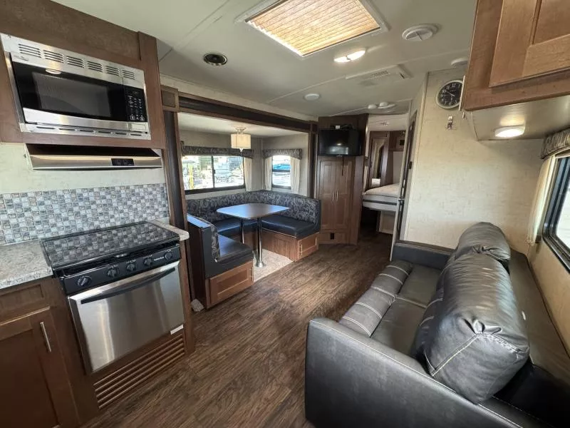 used Travel Trailers Forest River  for sale, in Fargo, ND Thumbnail 38