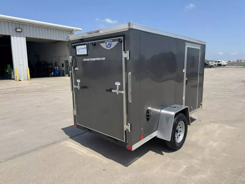 new Cargo (Enclosed) Trailers MTI Trailers  for sale, in Fargo, ND Thumbnail 3