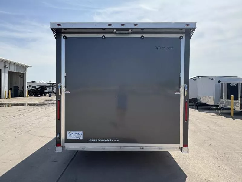 new Car Haulers / Racing Trailers InTech  for sale, in Fargo, ND Thumbnail 5