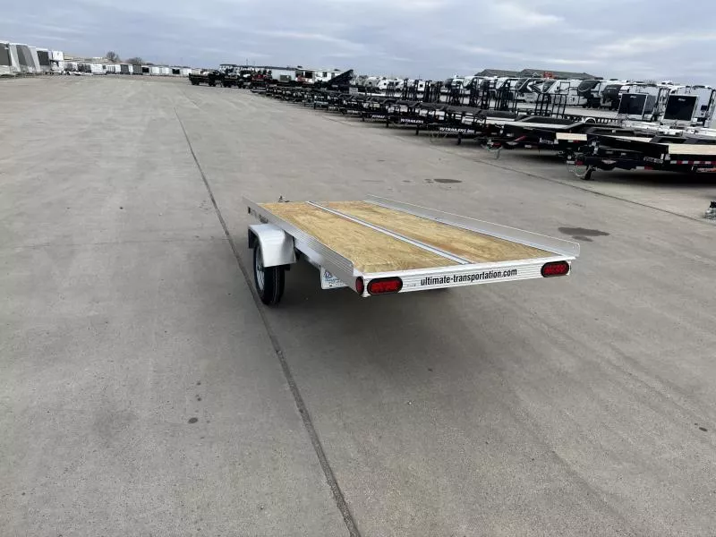 new Snowmobile Trailers Triton Trailers  for sale, in Fargo, ND Thumbnail 5