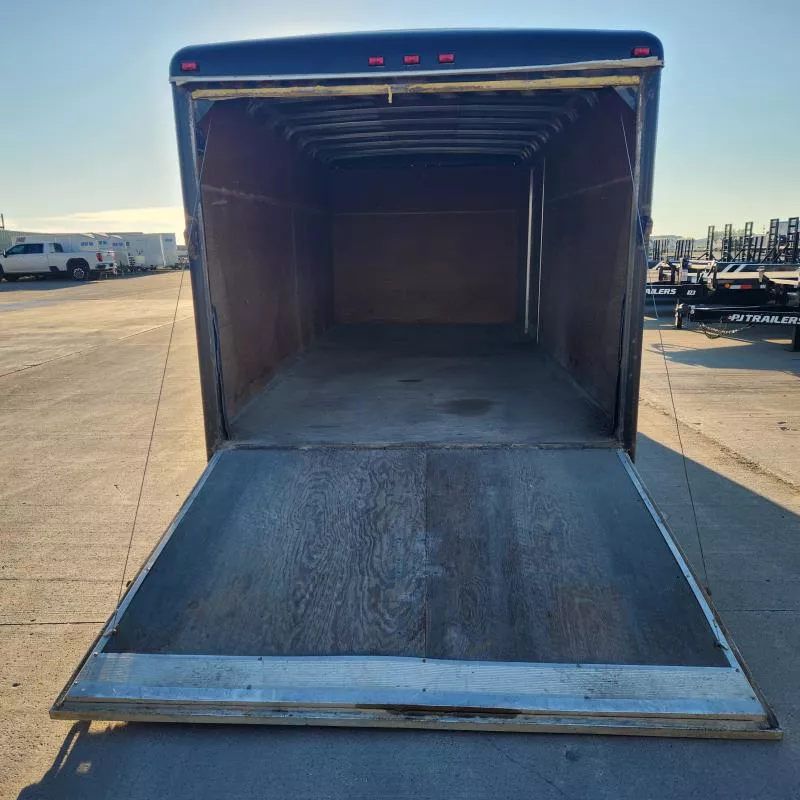 used Cargo (Enclosed) Trailers Wells Cargo  for sale, in Fargo, ND Thumbnail 9