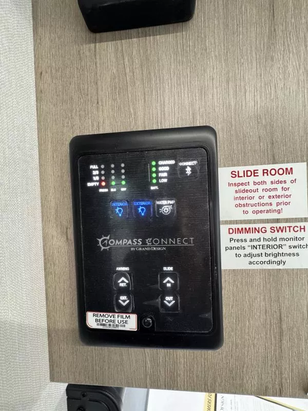 new Travel Trailers Grand Design RV Grand Design for sale, in Fargo, ND Thumbnail 35