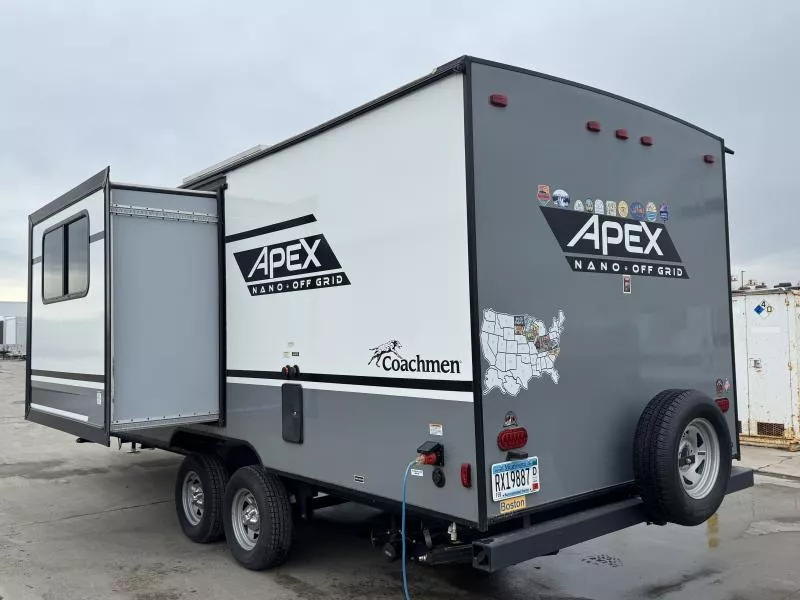 used Travel Trailers Coachmen Coachmen for sale, in Fargo, ND Thumbnail 5