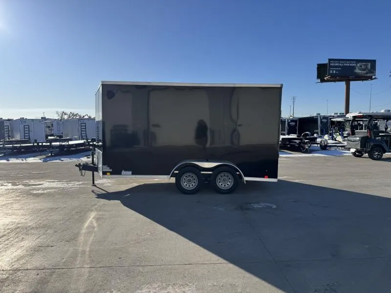 new Cargo (Enclosed) Trailers MTI Trailers  for sale, in Fargo, ND Thumbnail 5