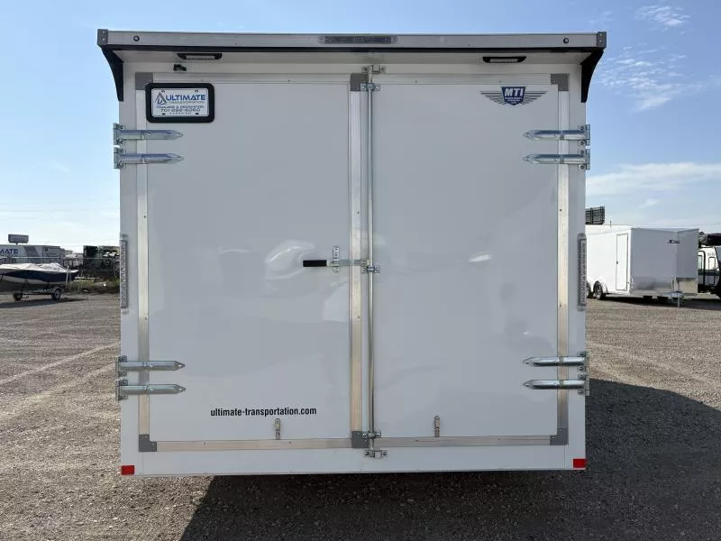 new Cargo (Enclosed) Trailers MTI Trailers  for sale, in Fargo, ND Thumbnail 4