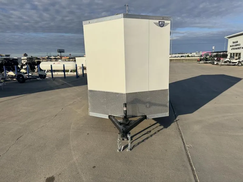 new Cargo (Enclosed) Trailers MTI Trailers  for sale, in Fargo, ND Thumbnail 8