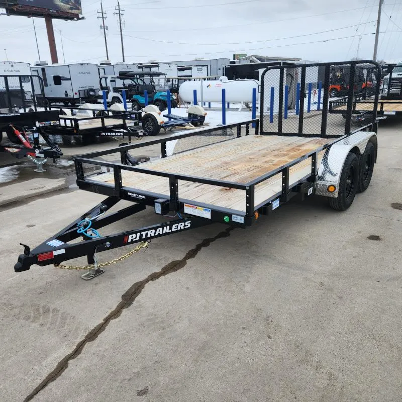 new Utility Trailers PJ Trailers  for sale, in Fargo, ND Thumbnail 6